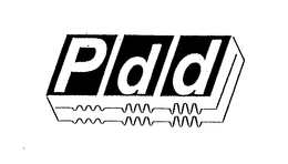 PDD trademark