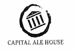 CAPITAL ALE HOUSE trademark