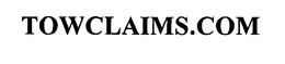 TOWCLAIMS.COM trademark
