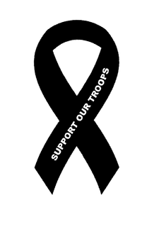 SUPPORT OUR TROOPS trademark