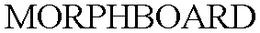 MORPHBOARD trademark
