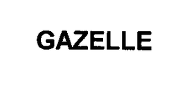 GAZELLE trademark