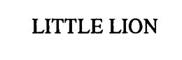 LITTLE LION trademark