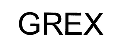 GREX trademark