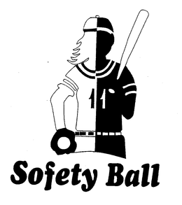 11 SOFETY BALL trademark