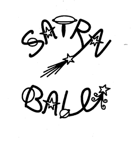 SATRYAN BALL trademark