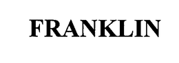 FRANKLIN trademark