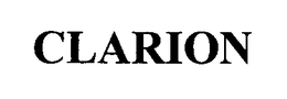 CLARION trademark