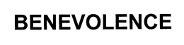 BENEVOLENCE trademark