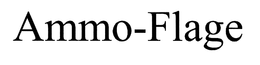 AMMO-FLAGE trademark