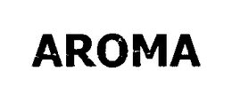 AROMA trademark