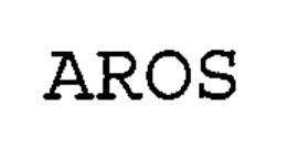 AROS trademark