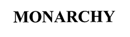 MONARCHY trademark