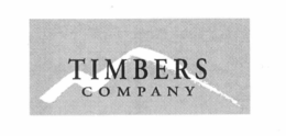 TIMBERS COMPANY trademark