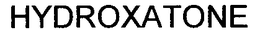 HYDROXATONE trademark