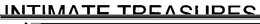 INTIMATE TREASURES trademark