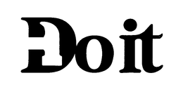 DO IT trademark