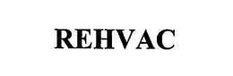 REHVAC trademark