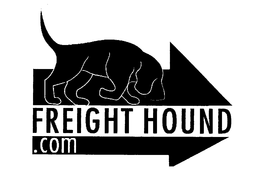 FREIGHT HOUND .COM trademark