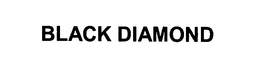 BLACK DIAMOND trademark