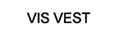 VIS VEST trademark
