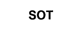 SOT trademark