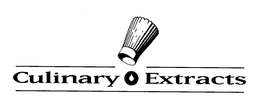 CULINARY EXTRACTS trademark
