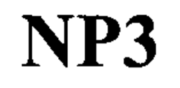 NP3 trademark