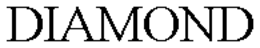 DIAMOND trademark