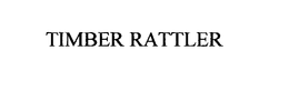 TIMBER RATTLER trademark