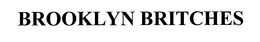 BROOKLYN BRITCHES trademark