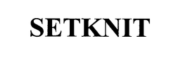 SETKNIT trademark