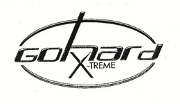GO HARD XTREME trademark