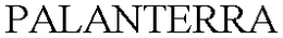 PALANTERRA trademark