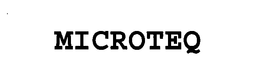 MICROTEQ trademark