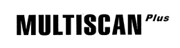 MULTISCAN PLUS trademark