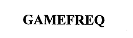 GAMEFREQ trademark