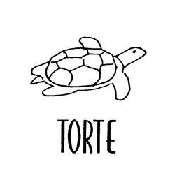 TORTE trademark