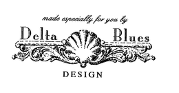 MADE ESPECIALLY FOR YOU BY DELTA BLUES DESIGN trademark