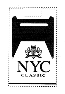 NYC CLASSIC trademark