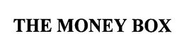 THE MONEY BOX trademark