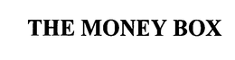 THE MONEY BOX trademark