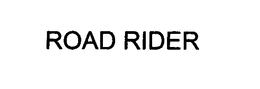 ROAD RIDER trademark