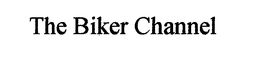 THE BIKER CHANNEL trademark