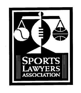 SPORTS LAWYERS ASSOCIATION trademark