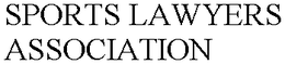 SPORTS LAWYERS ASSOCIATION trademark