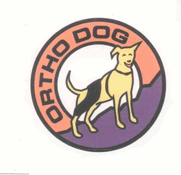 ORTHO DOG trademark