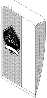 HAND CRAFTED STONE BAKED ECCE PANIS trademark