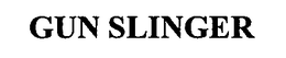 GUN SLINGER trademark