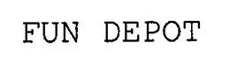 FUN DEPOT trademark